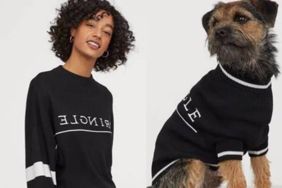 Lanza ropa para ti y tu mascota