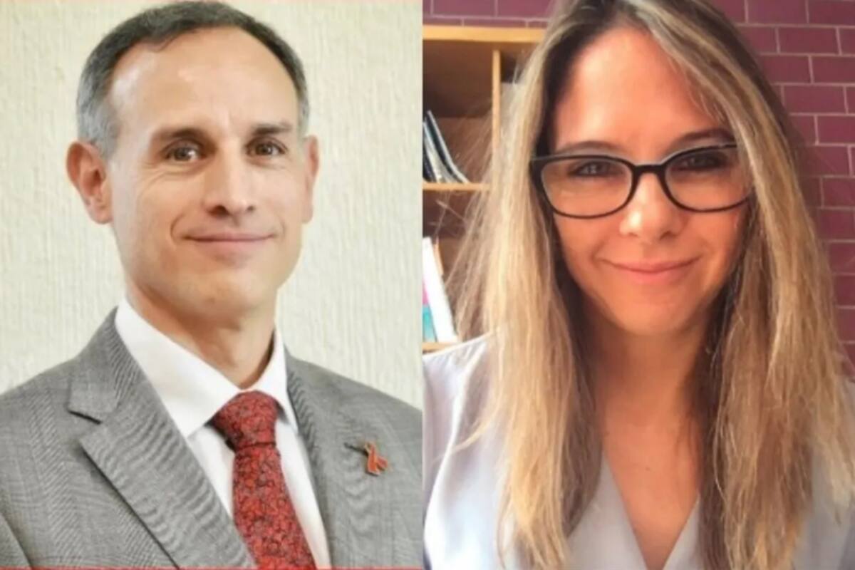 Arantxa Colchero Aragonés revela que está separada de Hugo López-Gatell