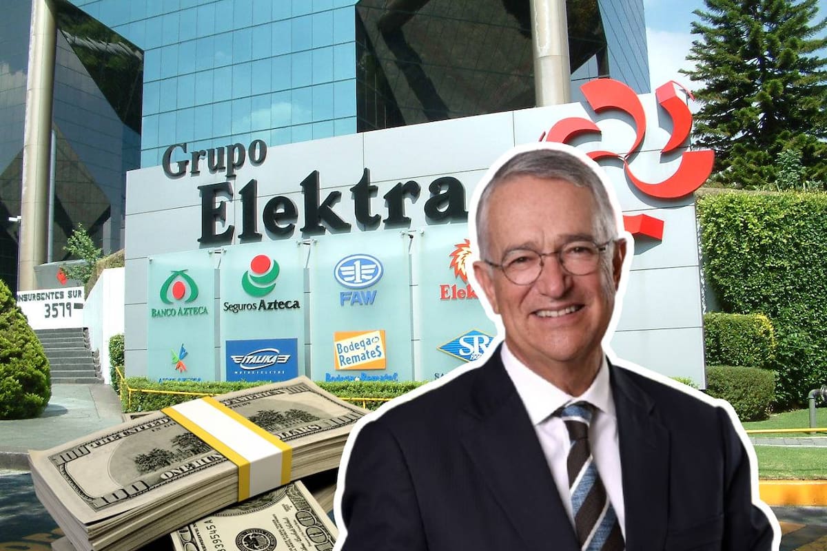 Las 4 frases que Ricardo Salinas Pliego ha dicho sobre el adeudo que mantiene con el SAT