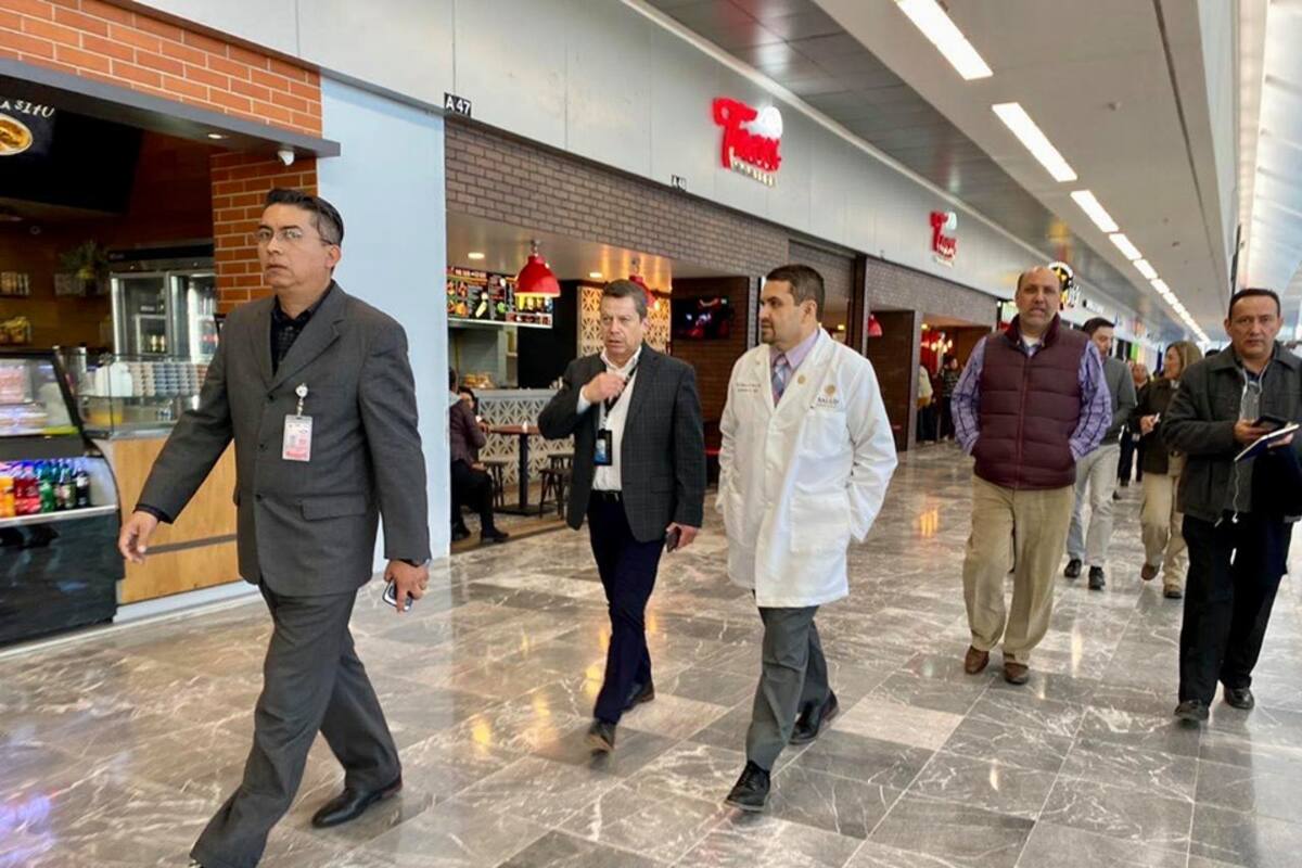 No se ha detectado Coronavirus en BC: Secretaría de Salud