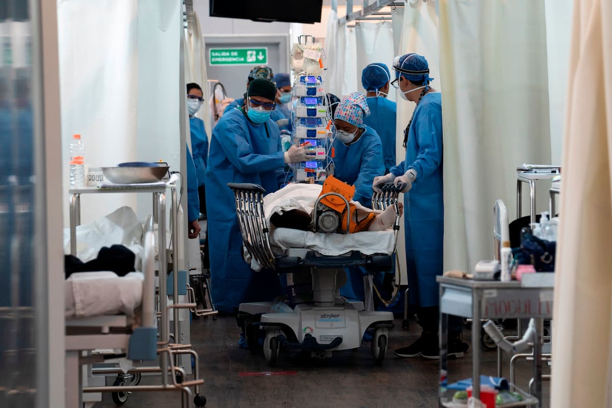 Covid en México: Confirman 3 mil 988 nuevos contagios, van 3 millones 632 mil 800 casos totales