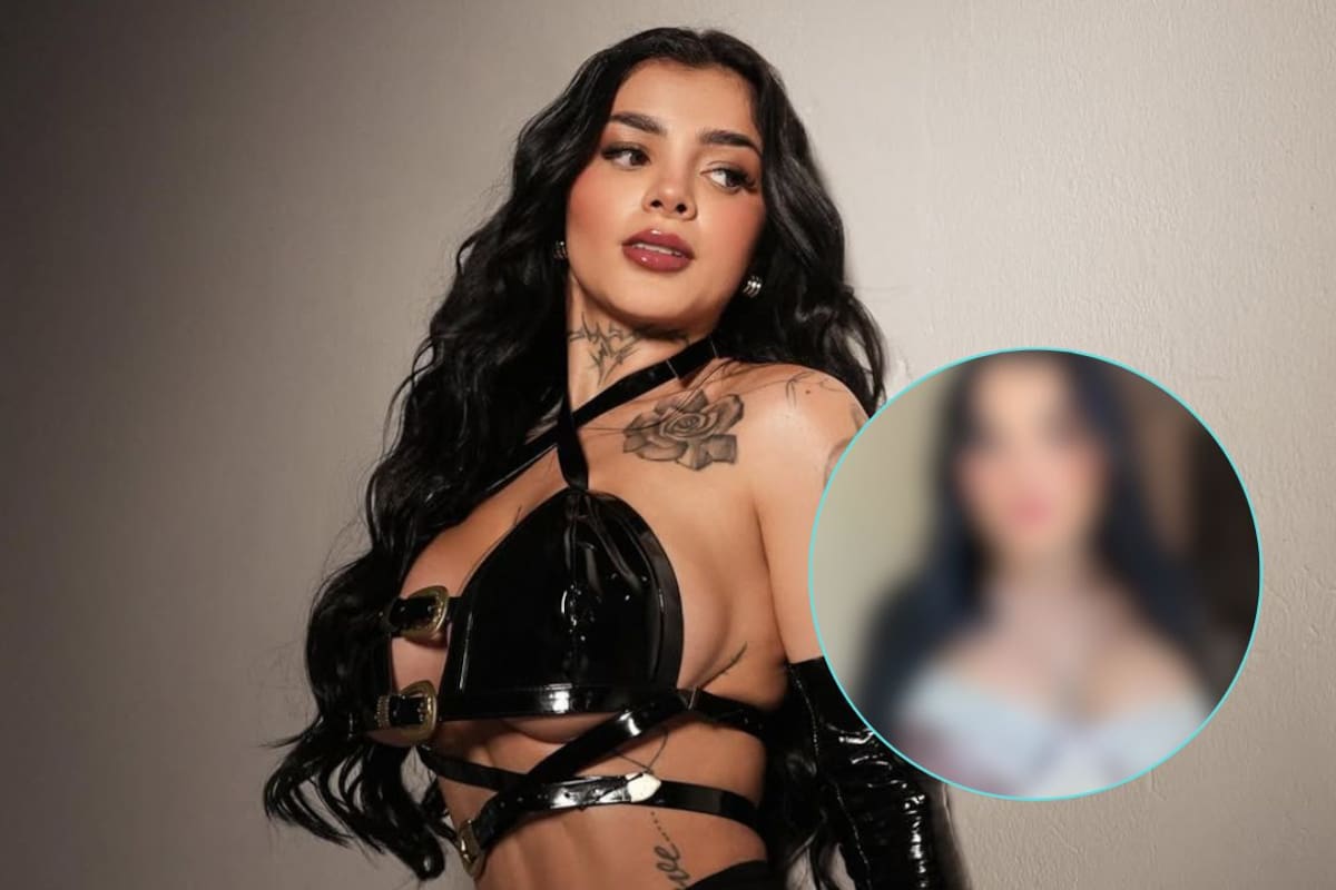 Karely Ruiz muestra su nueva imagen tras someterse a cirugía de pecho y explica el motivo detrás del cambio