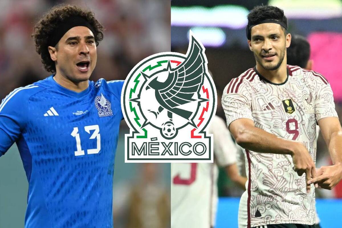 ¡De regreso! Ochoa y Raúl Jiménez vuelven al 'Tri' para los partidos amistosos de octubre