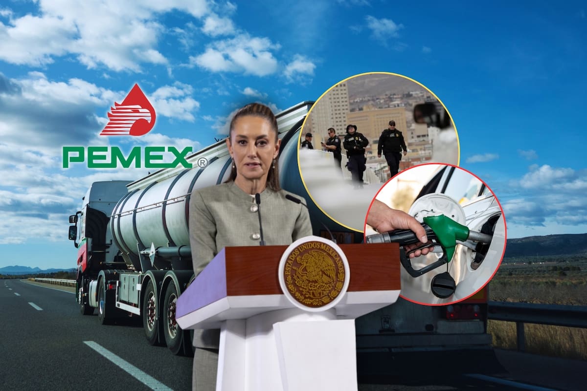 Despierta preocupación de escasez de gasolina y aumento de precios luego de que México paralizara envíos de combustible de Texas: ¿Afecta realmente a los consumidores?