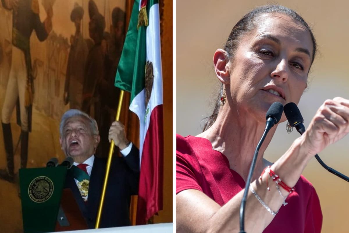 ¿Cómo será el último “Grito de Independencia” de López Obrador?
