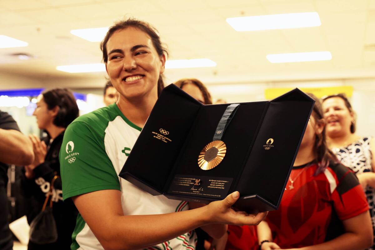 ¡Orgullo mexicano! Alejandra Valencia es reconocida como la mejor arquera del continente americano