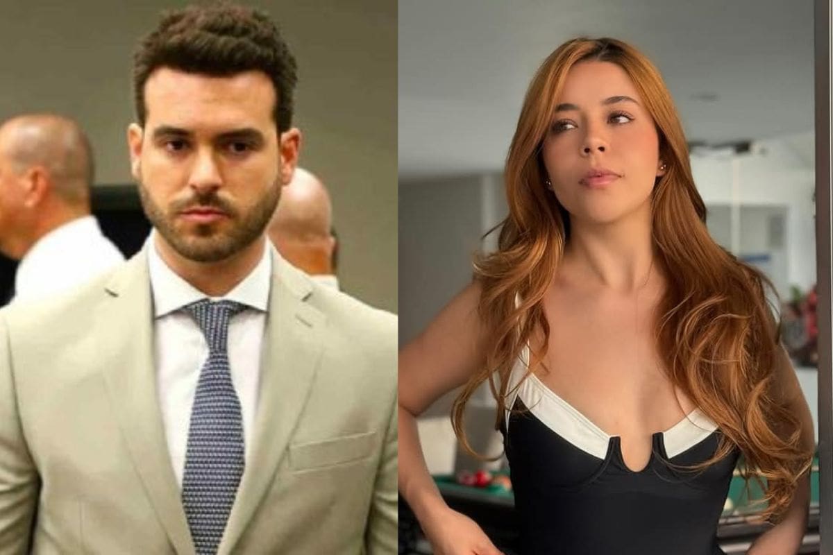 “No, por favor, no”: así fue la denuncia pública de Sury Sadai contra Pablo Lyle