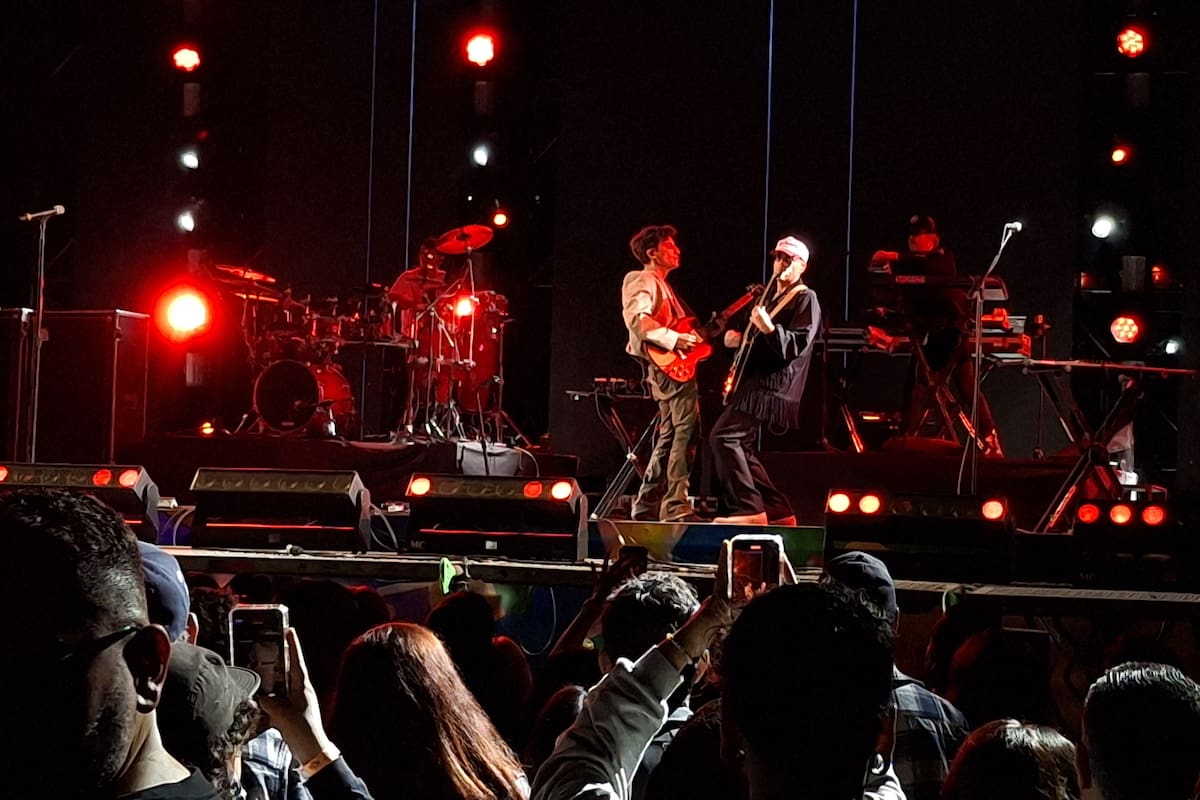 De la electrónica la regional Kinky no descarta incursionar en la cumbia y el sonido grupero