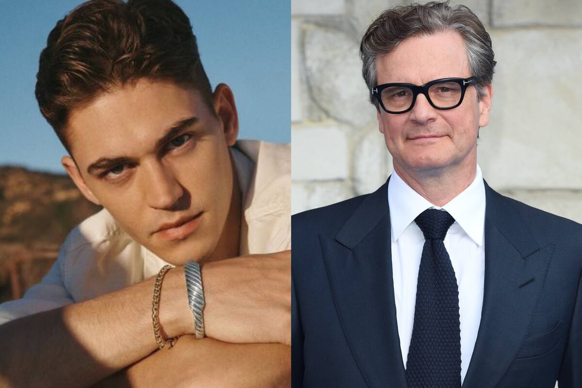 Colin Firth se une a la serie “Young Sherlock” de Prime Video