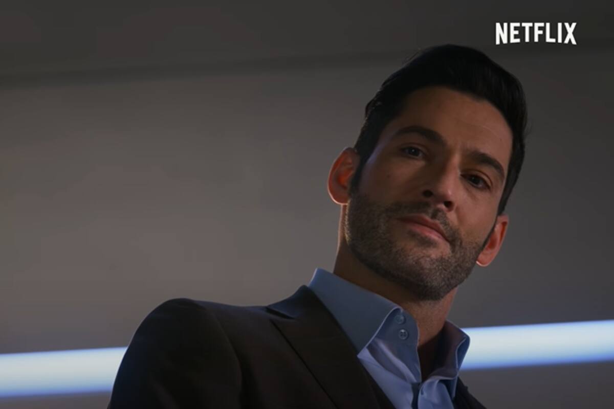 "Lucifer" regresa a Netflix con la segunda parte de su quinta temporada