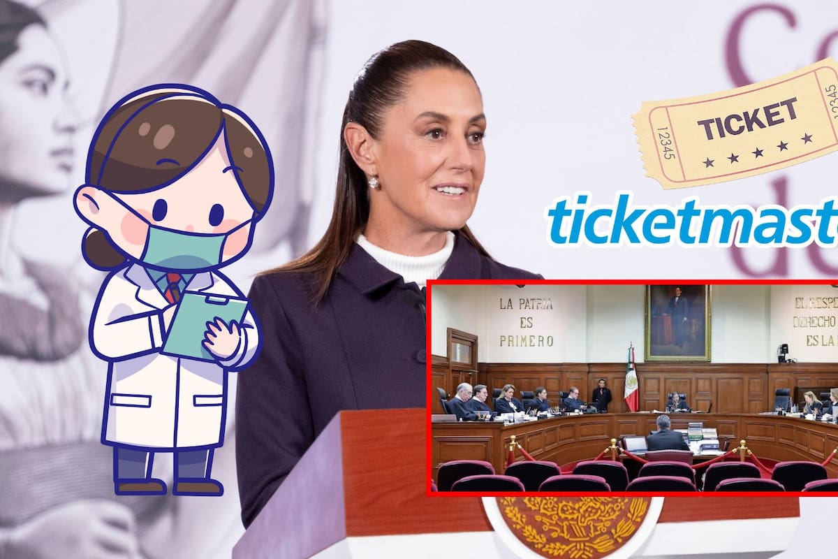 Fin a los beneficios en la Suprema Corte: estos son los 59 apoyos que ya no tendrán los ministros, desde seguros médicos hasta boletos de Ocesa y Ticketmaster