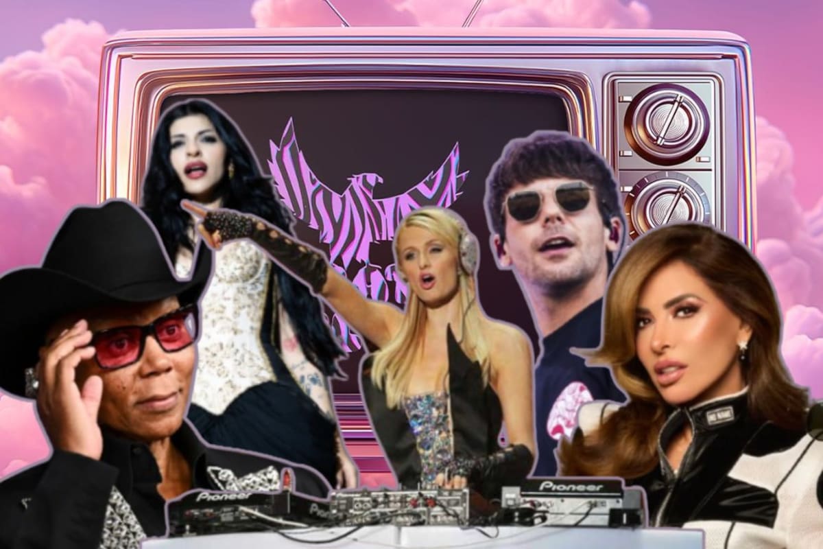 Tecate Emblema 2026 anuncia cartel oficial con Jonas Brothers, Cazzu, Louis Tomlinson, Gloria Trevi, Kenia Os y DJ set de Paris Hilton en CDMX