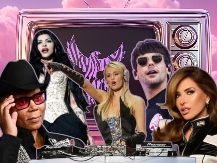 Tecate Emblema 2026 anuncia cartel oficial con Jonas Brothers, Cazzu, Louis Tomlinson, Gloria Trevi, Kenia Os y DJ set de Paris Hilton en CDMX