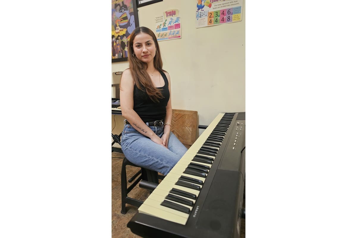 Compositora hermosillense lleva su talento a Berlín