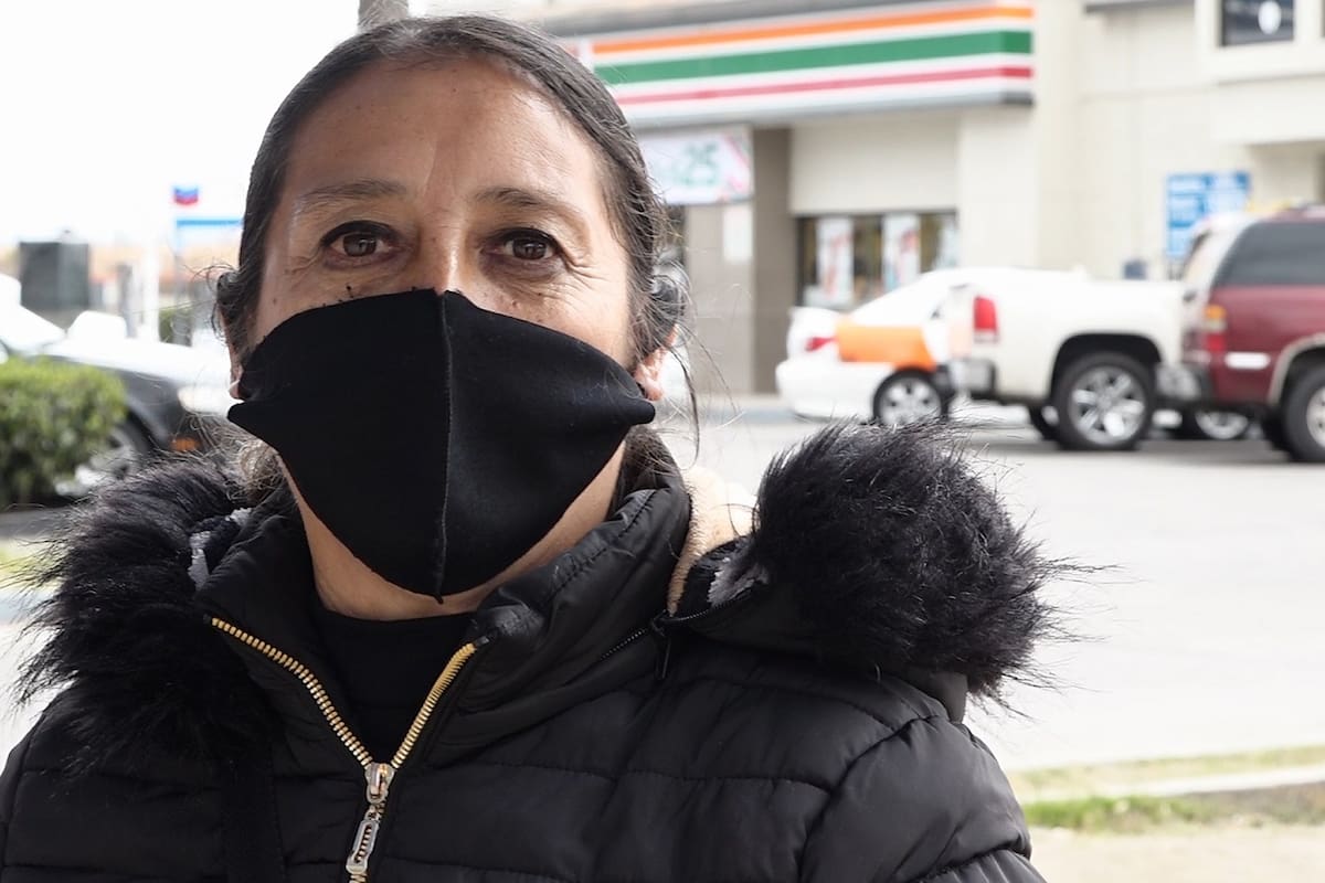 Venden burritos para salvar su hogar