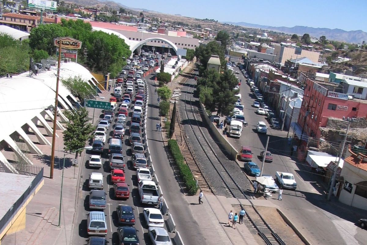 Combatirá EU tráfico de fentanilo en Nogales, Arizona