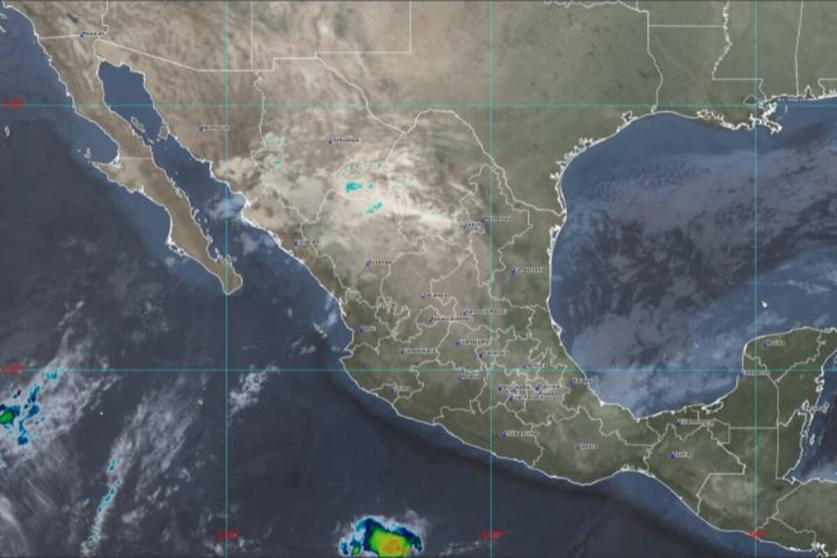 Clima en México: Heladas podrían cubrir el norte y centro de territorio nacional
