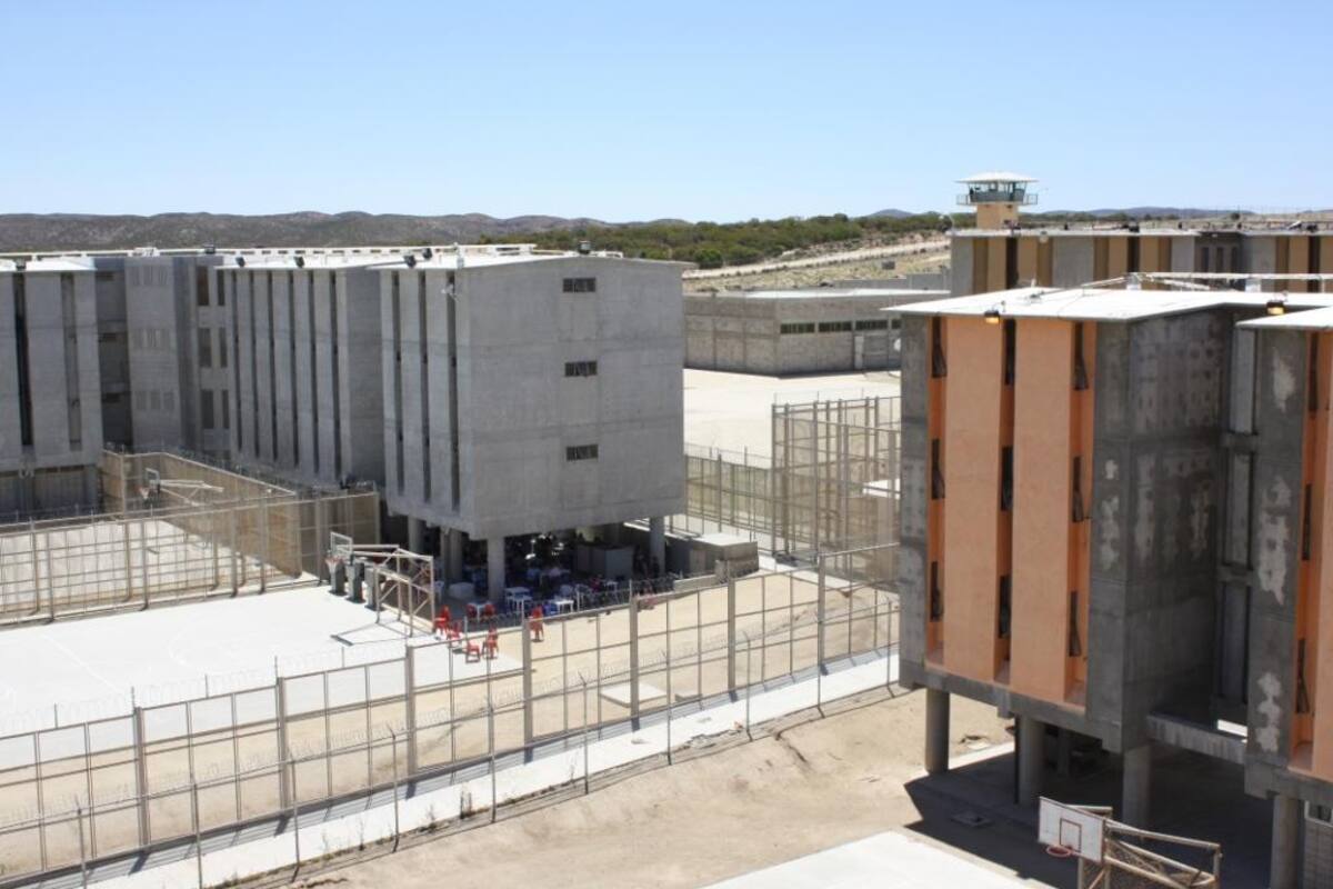 Se mantiene el penal de El Hongo libre de casos de coronavirus