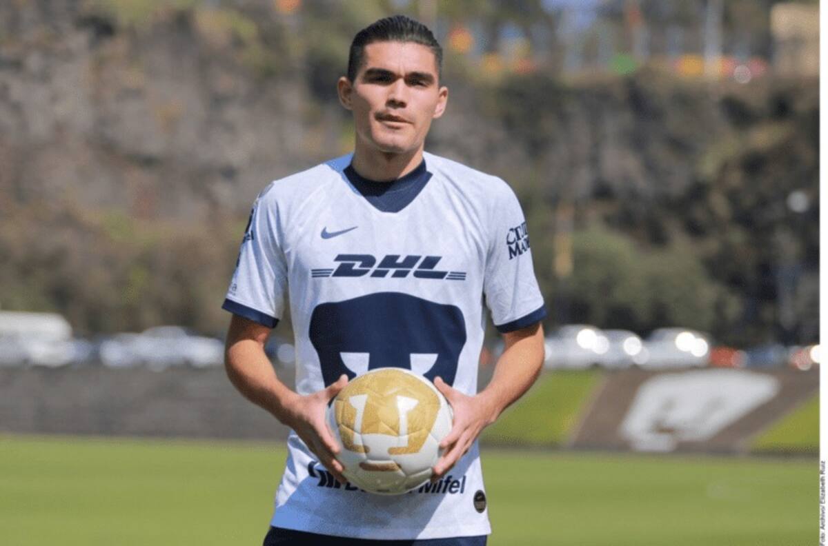Johan Vásquez tuvo revancha deportiva con Pumas.