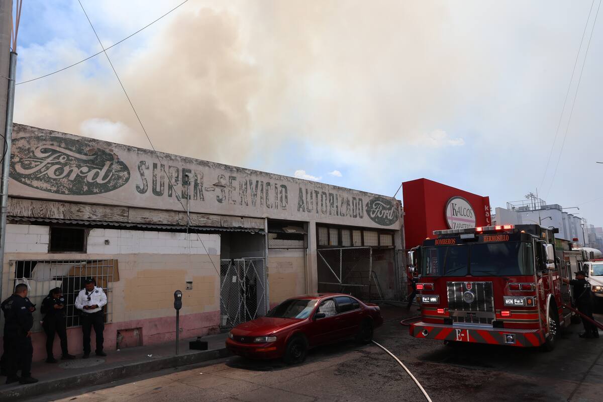 Quema por cobre se pasa a basura y causa incendio