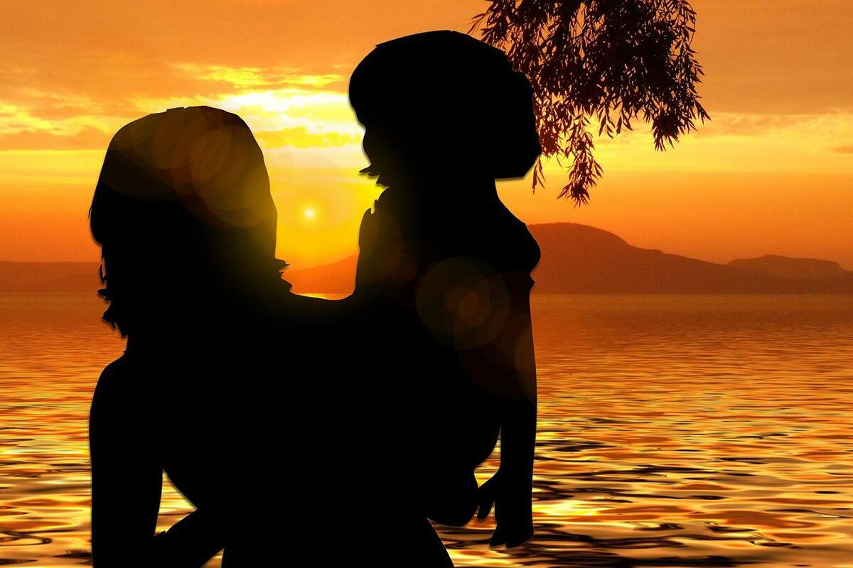 Consejos de rutinas para mamás solteras