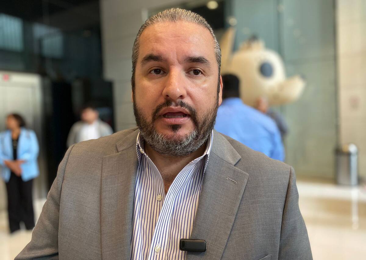 Ricardo Hipólito Pérez Jiménez, socio del despacho Pérez Jiménez y Asociados.