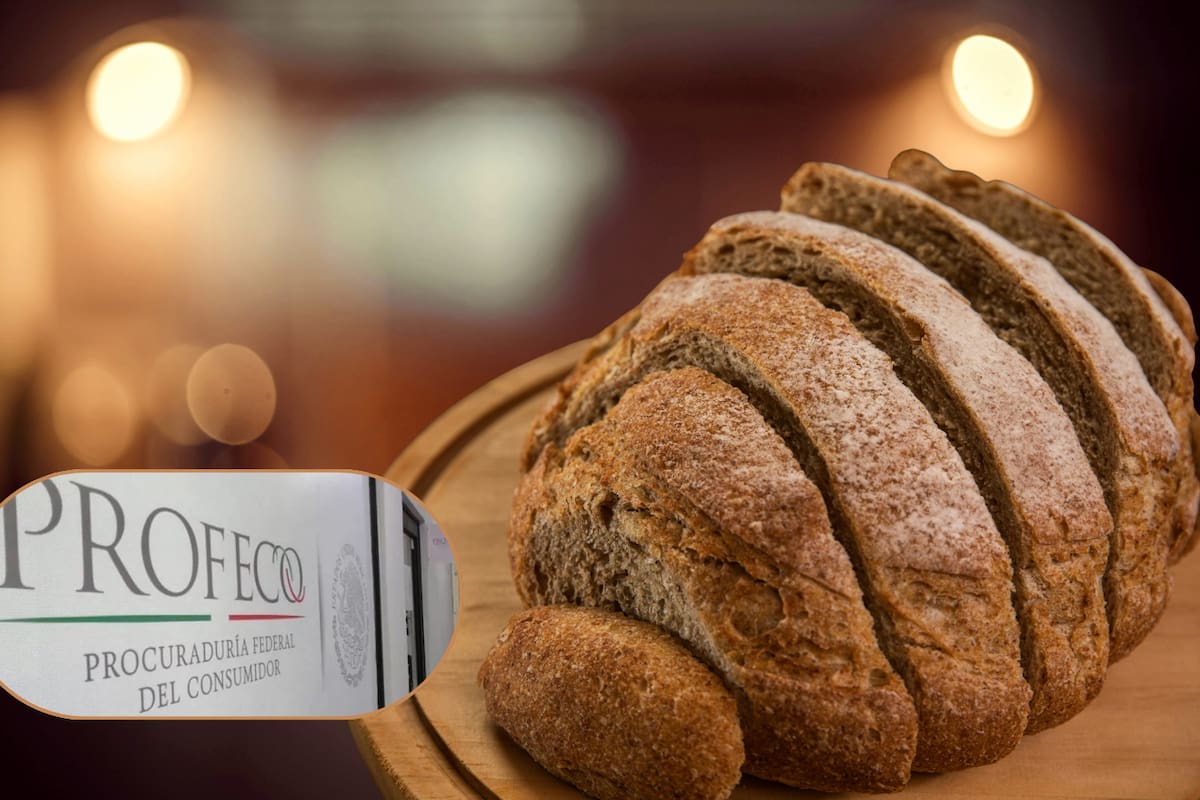 Pan integral casero por solo 52 pesos: la receta de Profeco que puedes preparar en dos horas