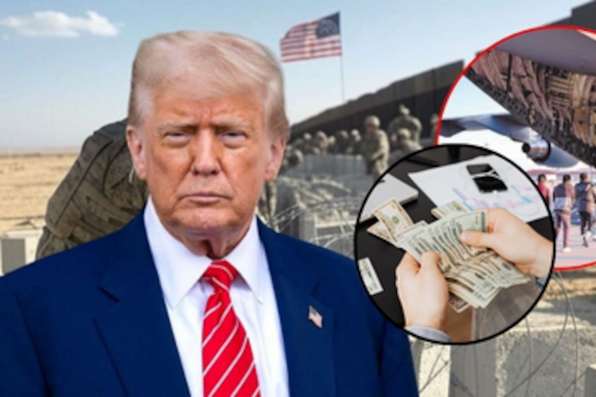 Gobierno de Trump prepara incentivos monetarios para que menores migrantes abandonen EE.UU por autodeportación
