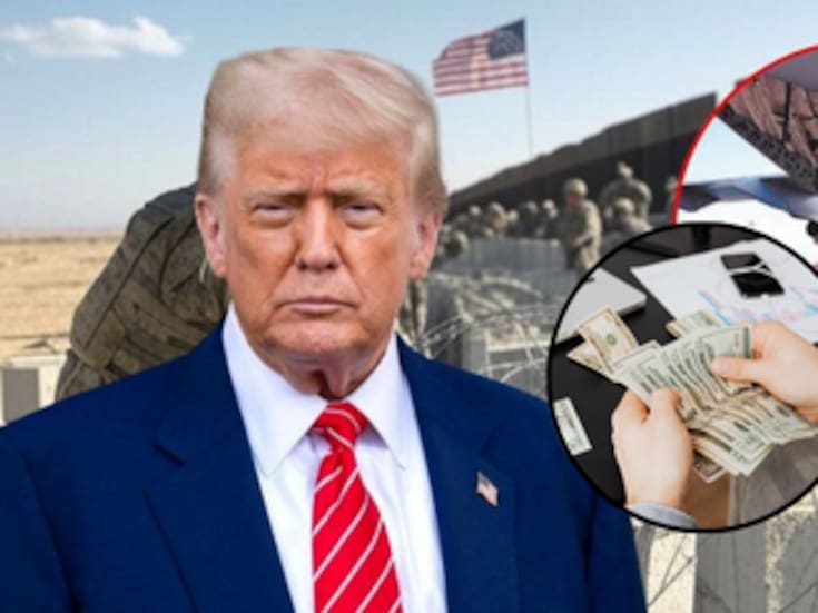 Gobierno de Trump prepara incentivos monetarios para que menores migrantes abandonen EE.UU por autodeportación