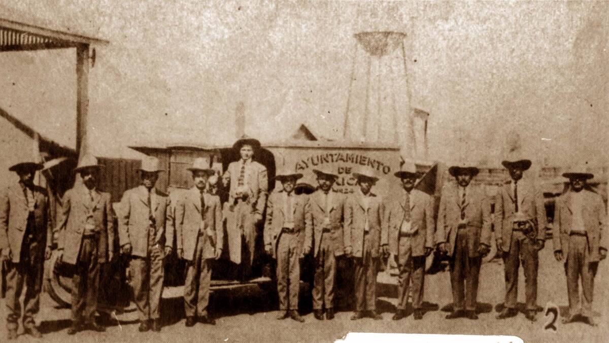 Foto: Archivo Histórico de Mexicali