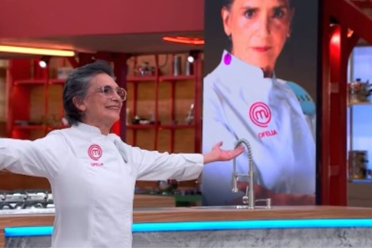 Ofelia Medina, última eliminada de “MasterChef Celebrity Generaciones” ¿Quiénes llegaron a la gran final?