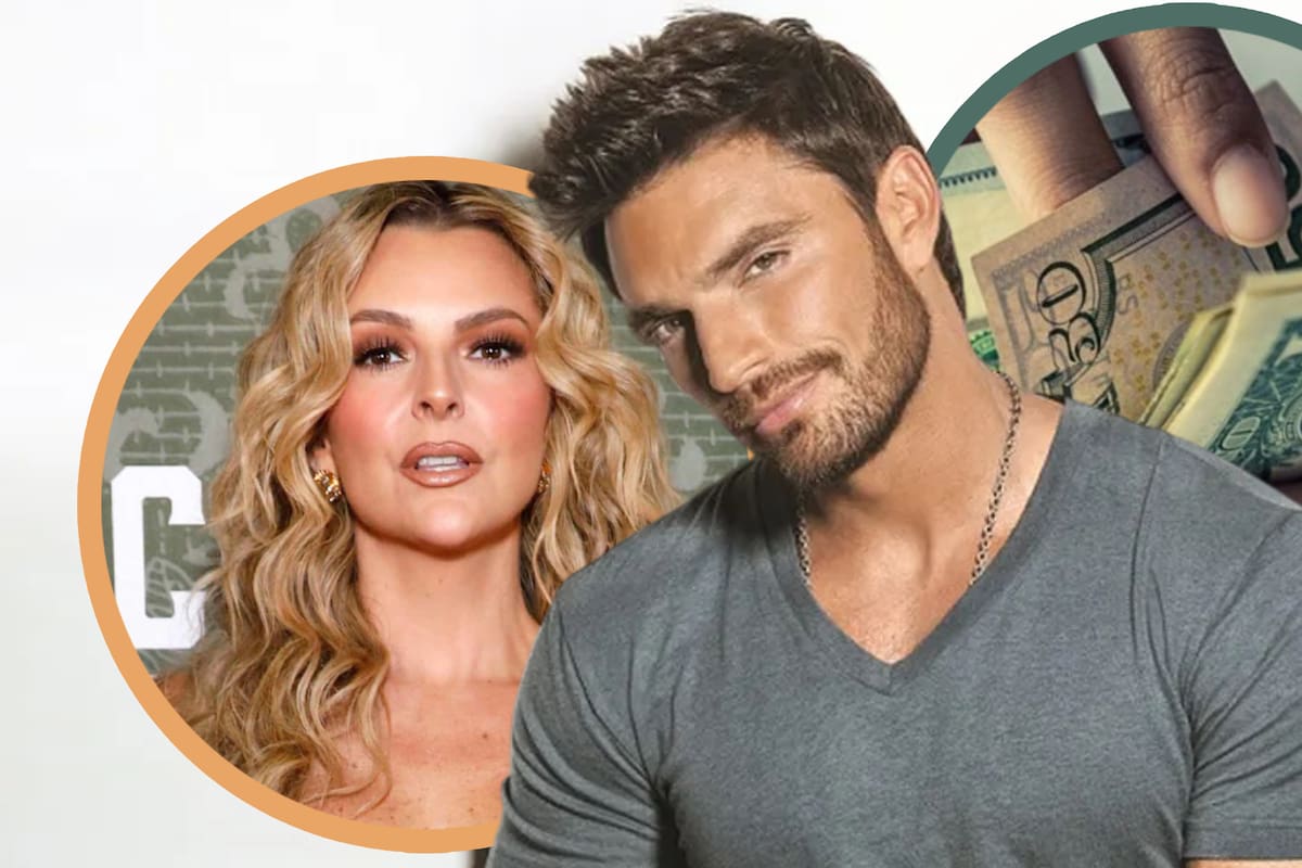 Acusan a Julián Gil de recibir millonaria cantidad por revelar secretos de Marjorie de Sousa