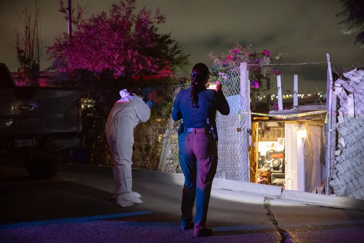 Asesinan a uno en colonia Patrimonio Familiar
