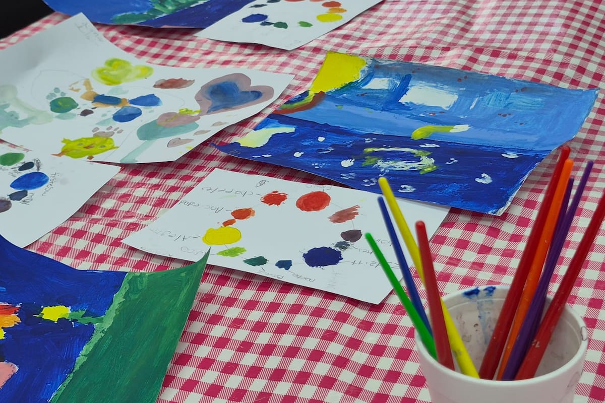 Aún hay cupo en el Campamento de Verano Creativo en la biblioteca La Malinche; incluye clases de arte y música