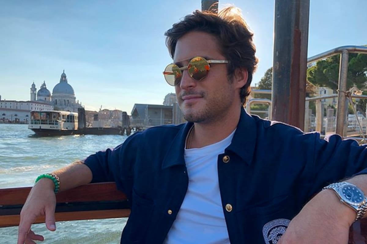 Diego Boneta podría convertirse en papá próximamente, asegura Mhoni Vidente