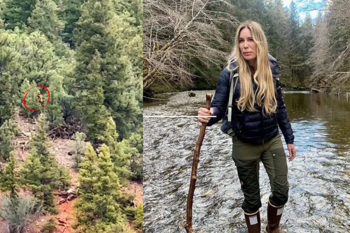 ¿Otro avistamiento de Pie Grande? Mireya Mayor opina sobre el nuevo video viral en Colorado