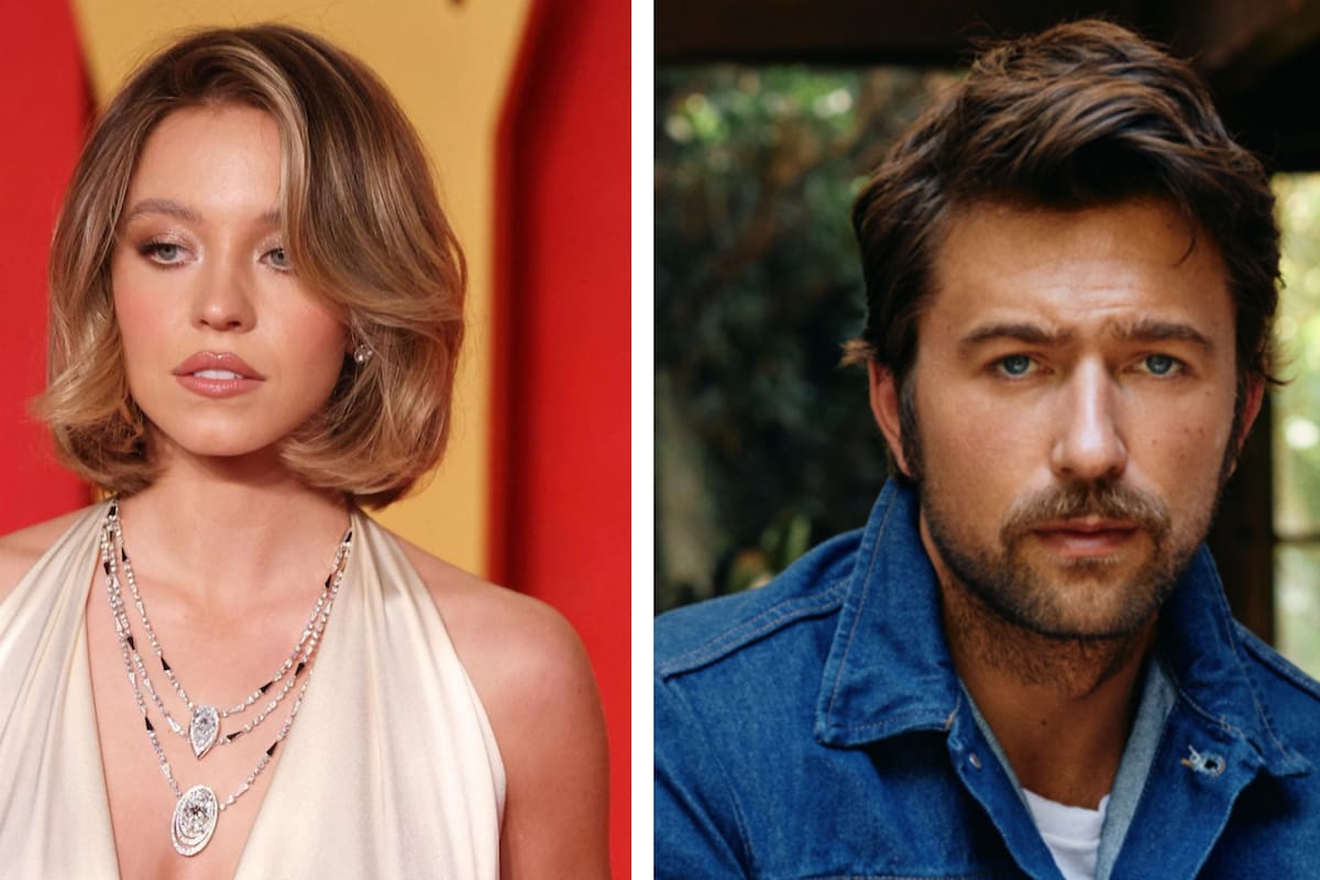 ¿Quién es Brandon Sklenar? El supuesto nuevo interés amoroso de Sydney Sweeney