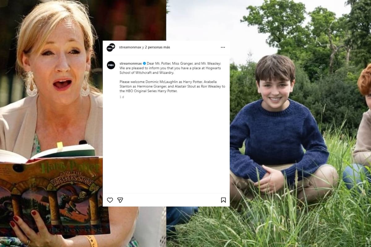 HBO desactiva los comentarios del anuncio del cast principal de ‘Harry Potter’