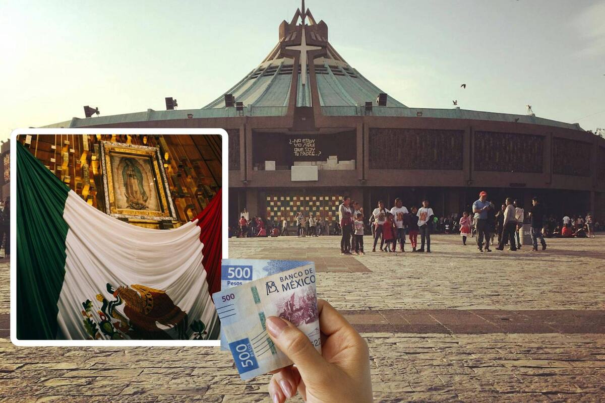 Esto podría costar el festejo a la Virgen de Guadalupe, según la Anpec