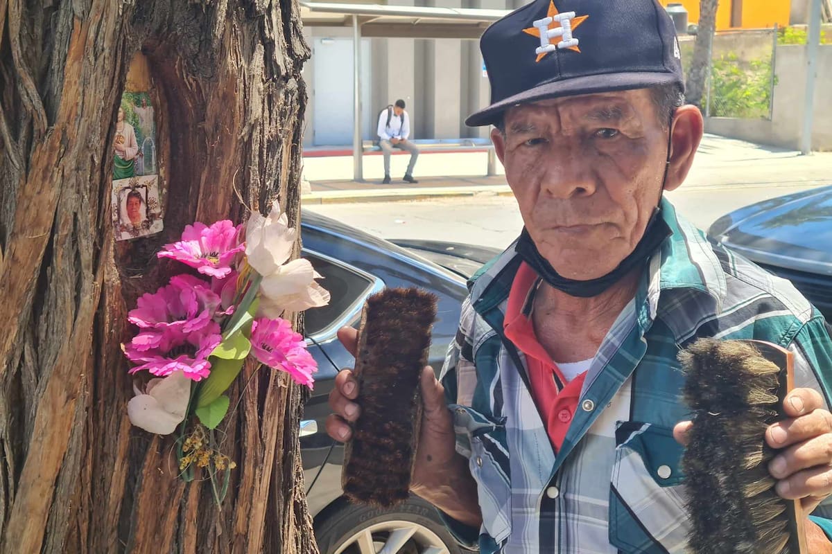 Bolero cuyos principales clientes son policías solía ser un conocido delincuente de la colonia 5 de mayo