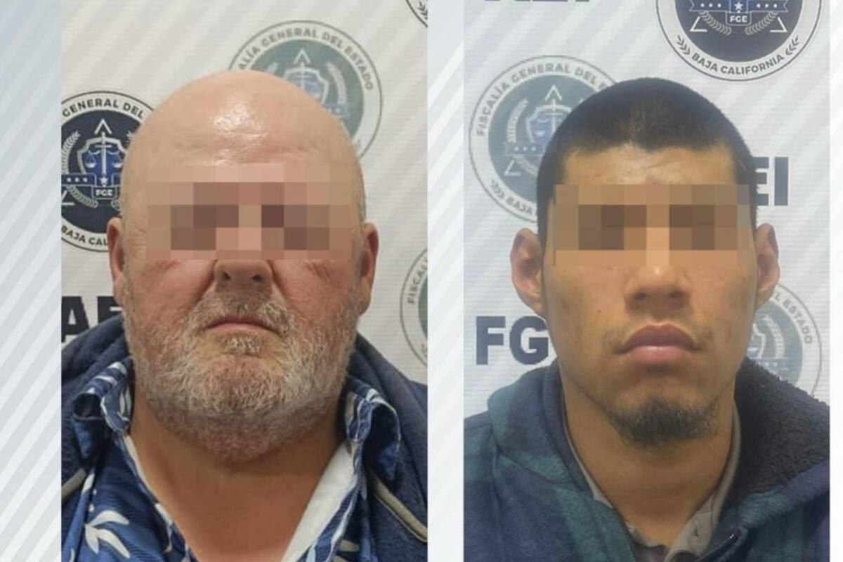 Aprehenden a dos hombres por daño en propiedad ajena, lesiones y narcomenudeo