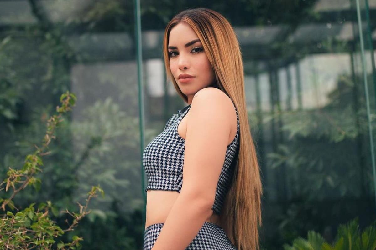 Las fotos más sensuales de Kimberly Loaiza