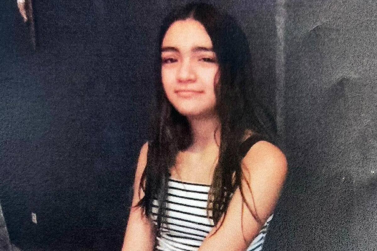 Buscan familiares a Dixi Leilany Ayala Morales