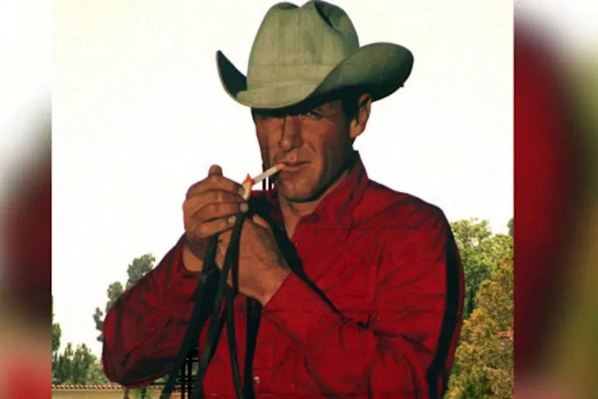 Muere Robert Norris, imagen de los cigarros Marlboro