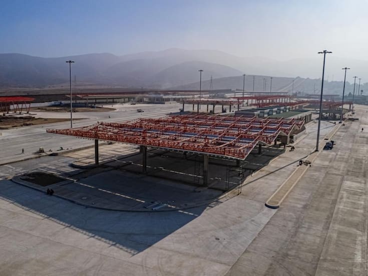 Continúan gestiones para habilitar garita de Otay II