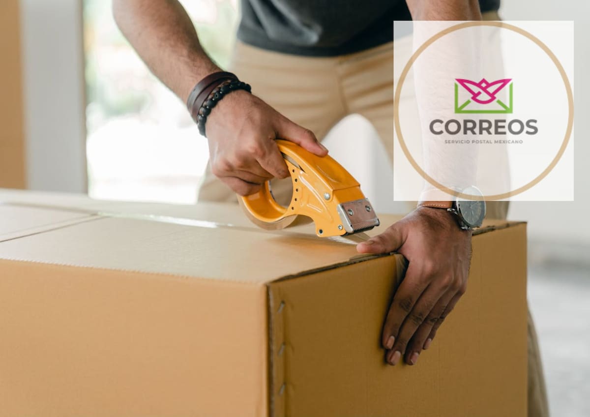 Los envíos de Correos de México tienen diferentes precios, dependiendo de la distancia y el peso del paquete