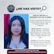 Se busca a Ashley Michelle Espinoza Puc de 19 años