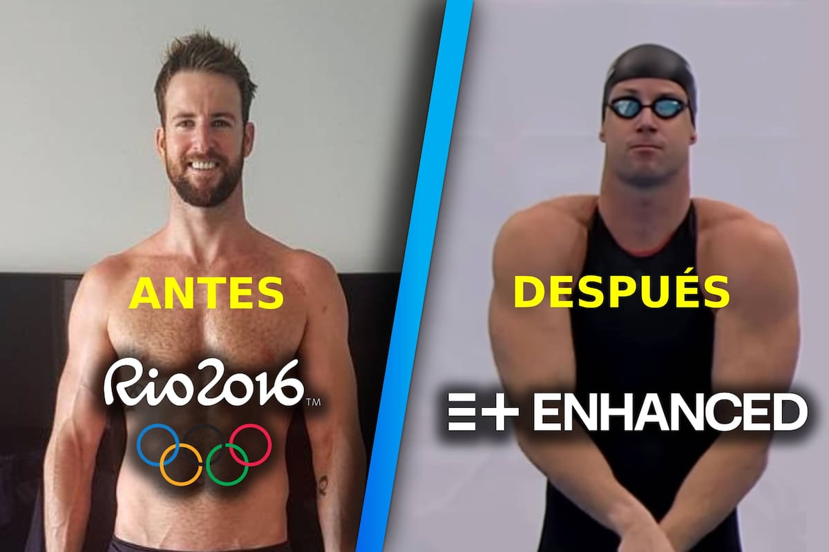 Los Enhanced Games, competencia con doping permitido financiada por Donald Trump Jr. y que prometía romper récords olímpicos, terminó fracasando con una sola marca superada