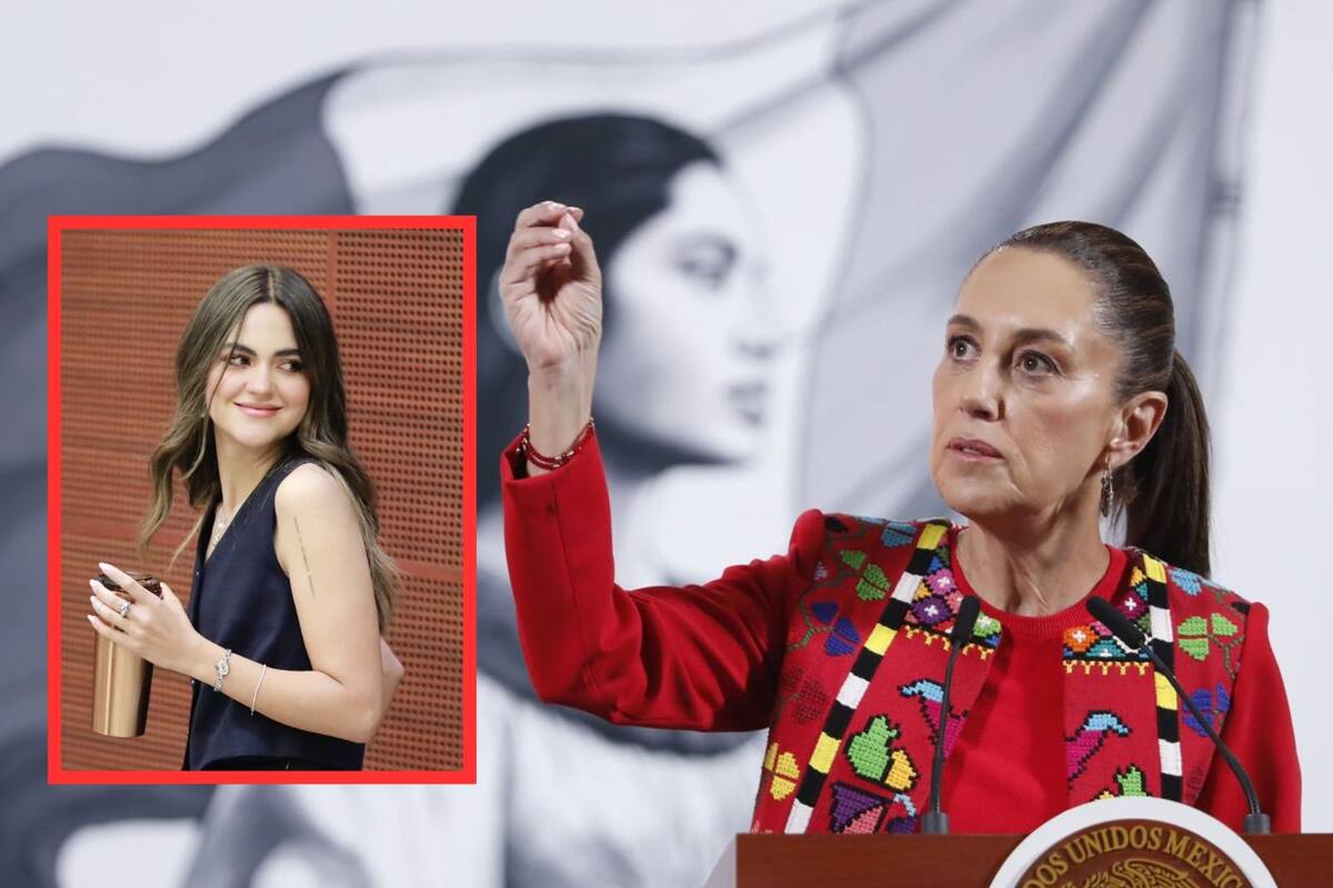 Claudia Sheinbaum anuncia que enviará carta a Morena por caso de Andrea Chávez y campañas adelantadas