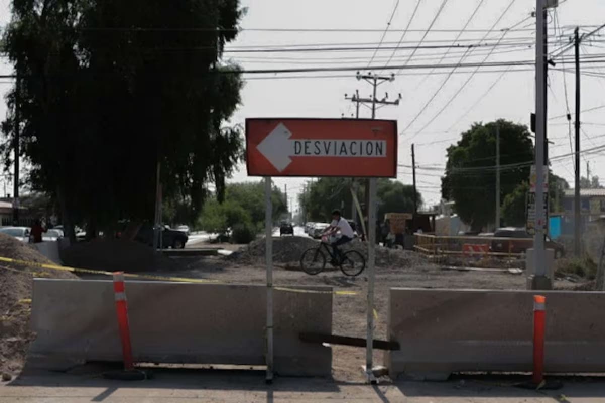 Cuesta 13 mdp, reparar socavón de calle cuarta